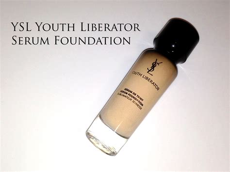 ysl youth liberator review|youth liberator foundation reviews.